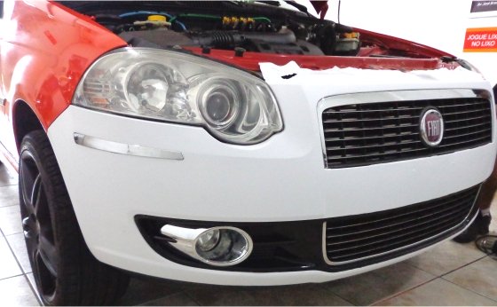 HMD Car Envelopamento