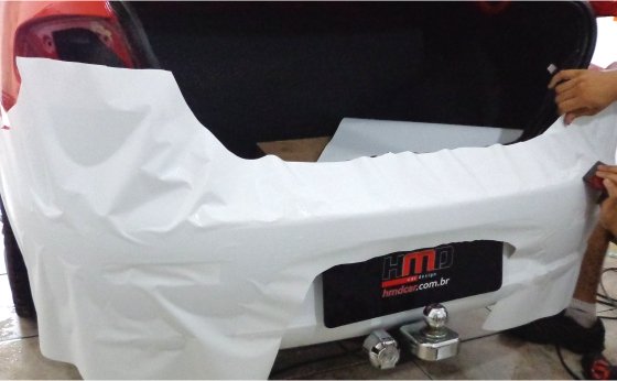 HMD Car Envelopamento