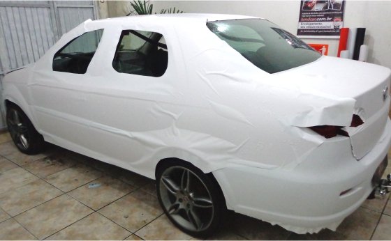 HMD Car Envelopamento