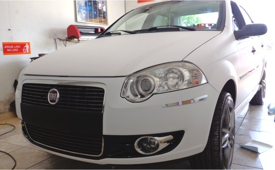 HMD Car Envelopamento