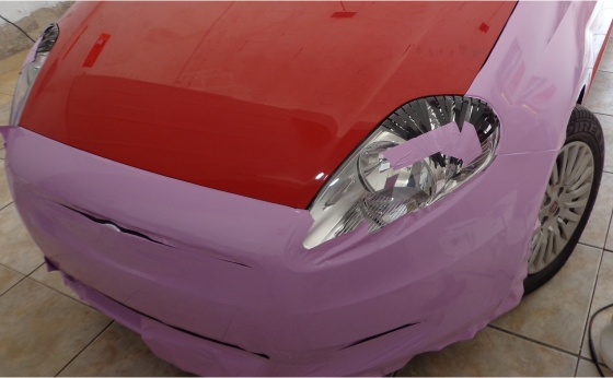 HMD Car Envelopamento