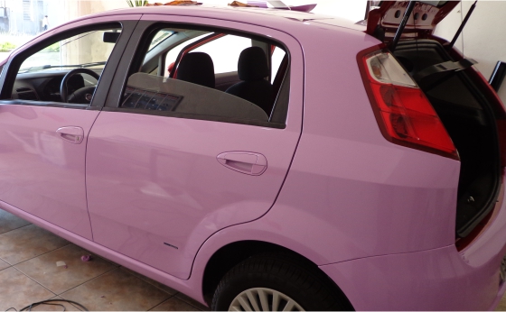 HMD Car Envelopamento