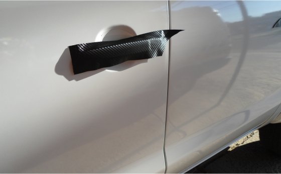 HMD Car Envelopamento
