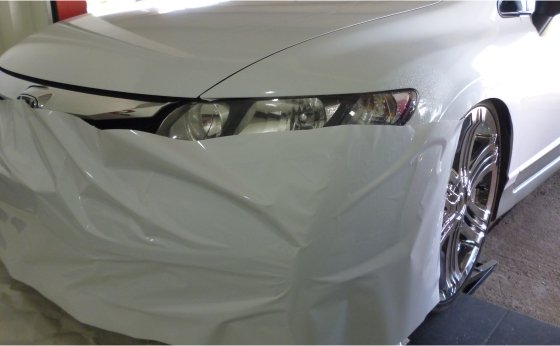 HMD Car Envelopamento