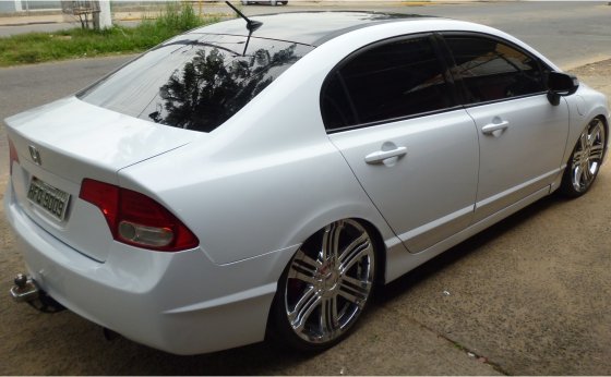 HMD Car Envelopamento