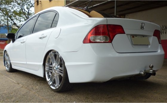 HMD Car Envelopamento