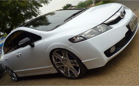 HMD Car Envelopamento
