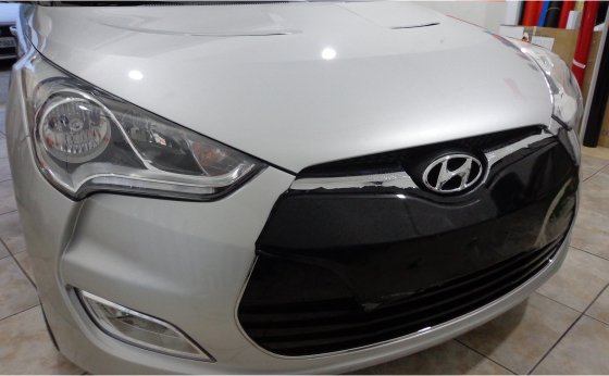 HMD Car Envelopamento