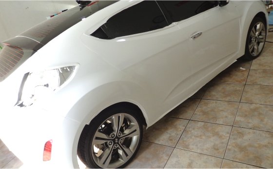 HMD Car Envelopamento