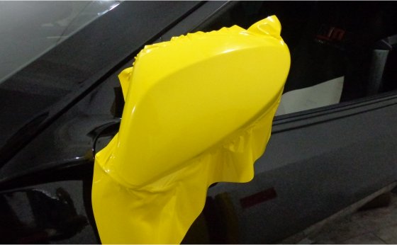 HMD Car Envelopamento