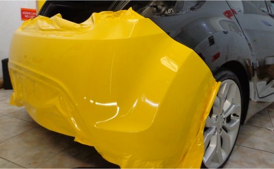 HMD Car Envelopamento