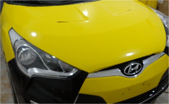 HMD Car Envelopamento