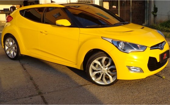 HMD Car Envelopamento