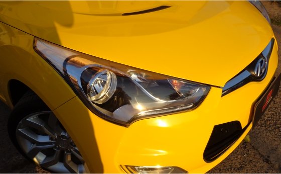 HMD Car Envelopamento