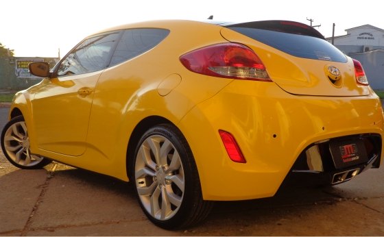 HMD Car Envelopamento