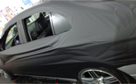 HMD Car Envelopamento