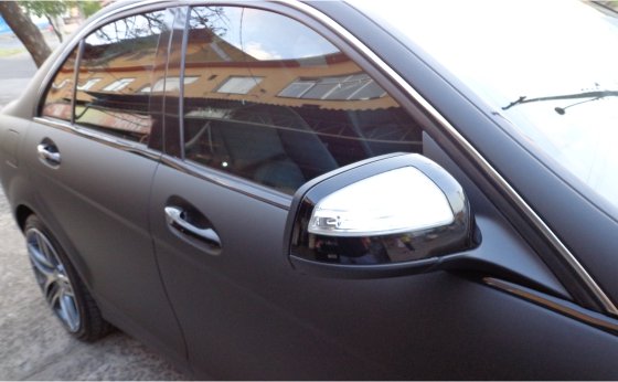 HMD Car Envelopamento