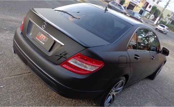 HMD Car Envelopamento