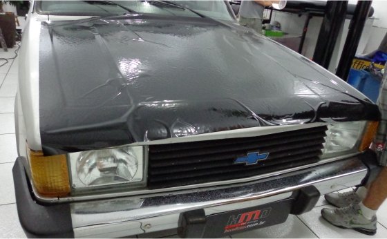 HMD Car Envelopamento