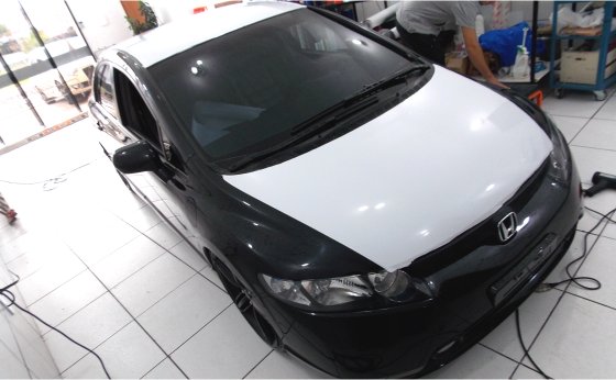 HMD Car Envelopamento