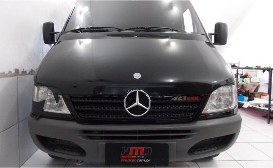 HMD Car Envelopamento
