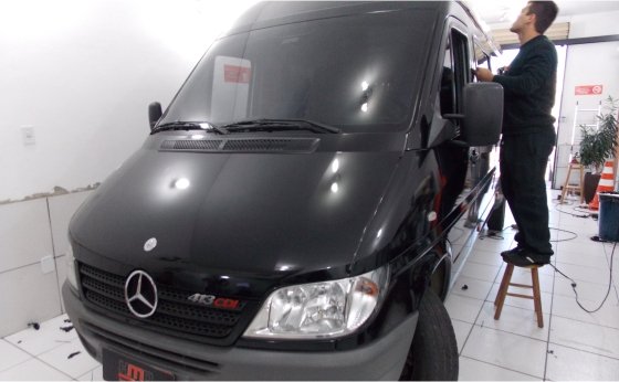 HMD Car Envelopamento