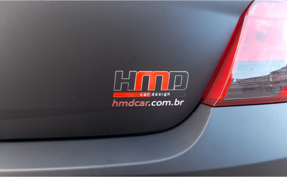 HMD Car Envelopamento