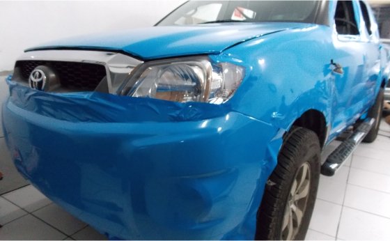 HMD Car Envelopamento