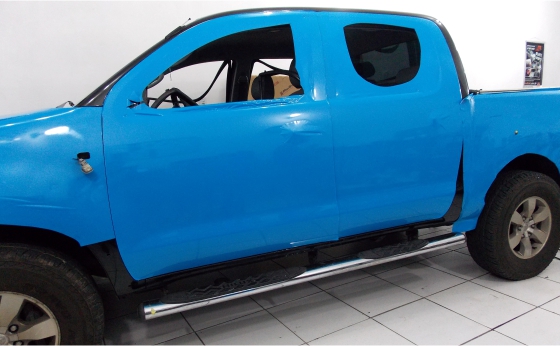 HMD Car Envelopamento