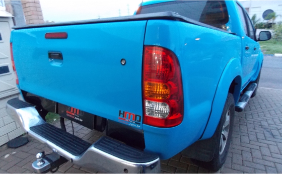 HMD Car Envelopamento