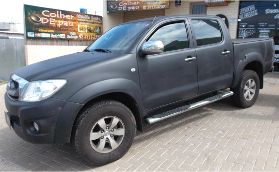 HMD Car Envelopamento