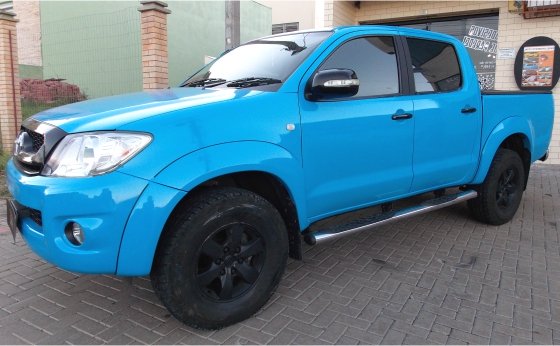 HMD Car Envelopamento