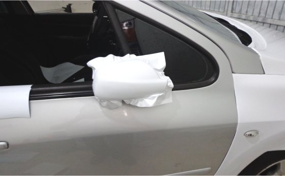HMD Car Envelopamento