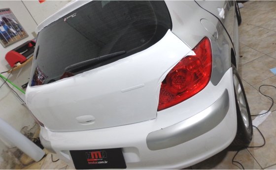 HMD Car Envelopamento