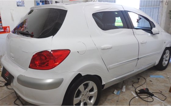 HMD Car Envelopamento