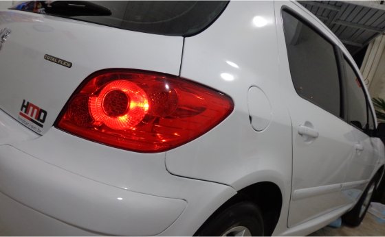 HMD Car Envelopamento