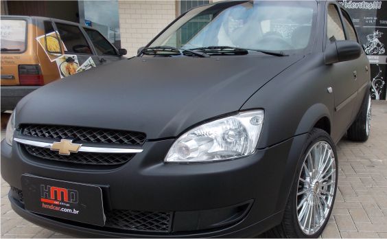 HMD Car Envelopamento