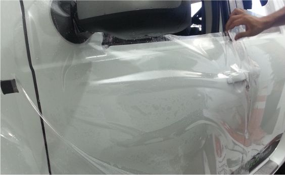 HMD Car Envelopamento