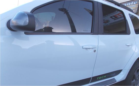 HMD Car Envelopamento