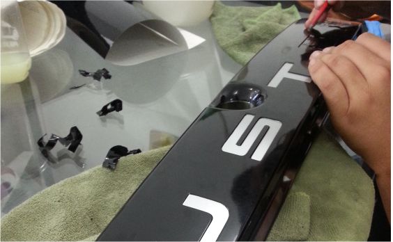 HMD Car Envelopamento