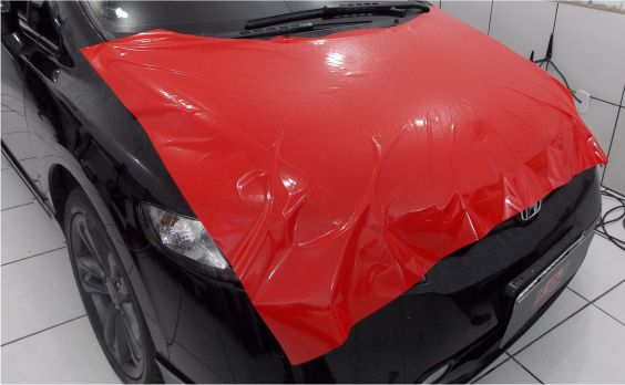 HMD Car Envelopamento