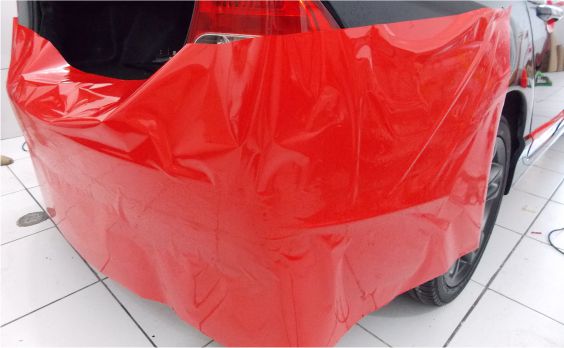 HMD Car Envelopamento