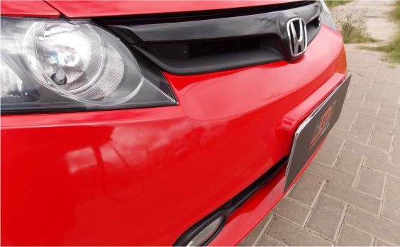 HMD Car Envelopamento