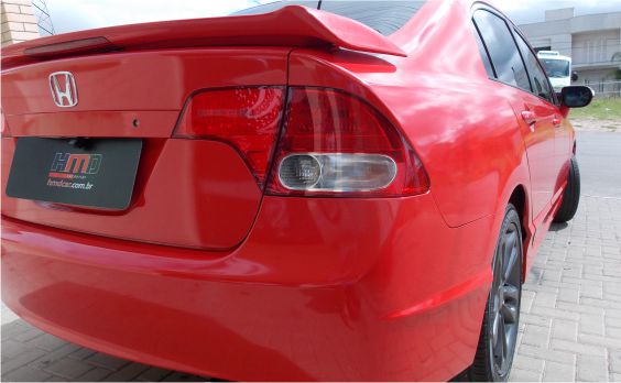 HMD Car Envelopamento