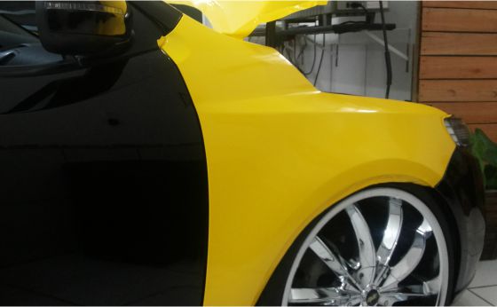 HMD Car Envelopamento