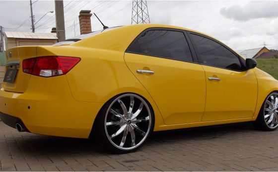 HMD Car Envelopamento