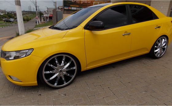 HMD Car Envelopamento