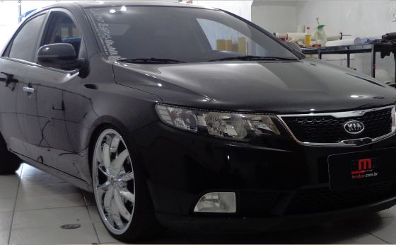 HMD Car Envelopamento