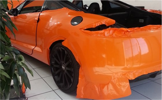 HMD Car Envelopamento