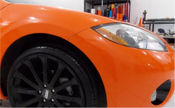 HMD Car Envelopamento